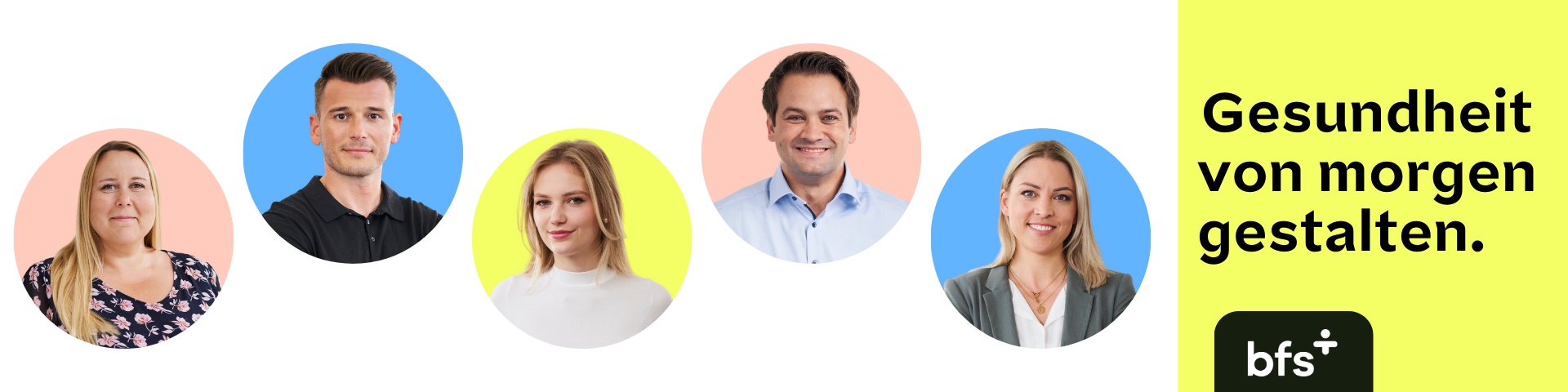 BFS Health Finance Als Arbeitgeber Gehalt Karriere Benefits 